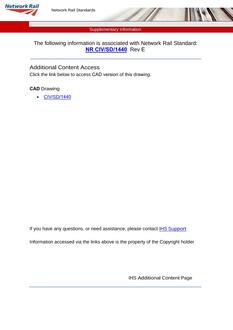 NR NR/CIV/SD/1440 ISSUE E