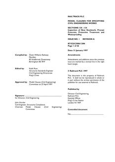 NR NR/L3/CIV/140/130N ISSUE 1