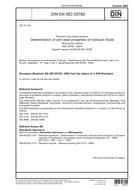 DIN EN ISO 20763
