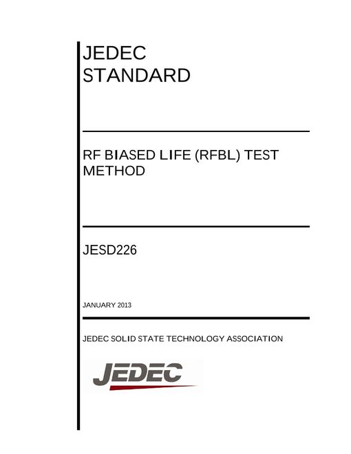 JEDEC JESD226