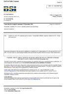 BS 11/30229997 DC