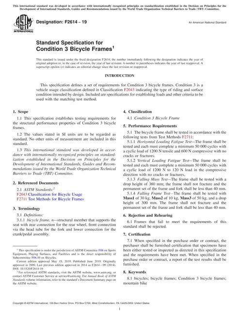 ASTM F2614-19