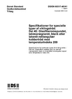 DANSK DS/EN 60317-40/A1