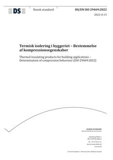 DANSK DS/EN ISO 29469