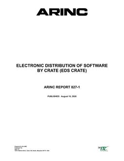 ARINC 827-1