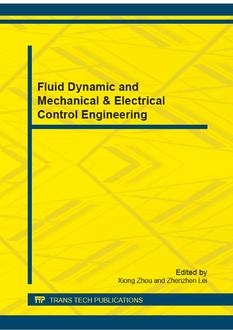 Fluid Dynamic and Mechanical & Electrical Control Engineering