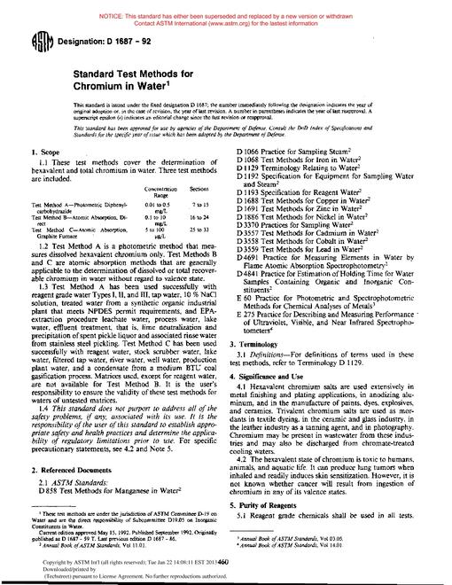 ASTM D1687-92