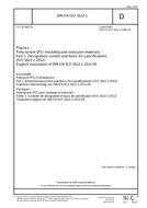 DIN EN ISO 1622-1