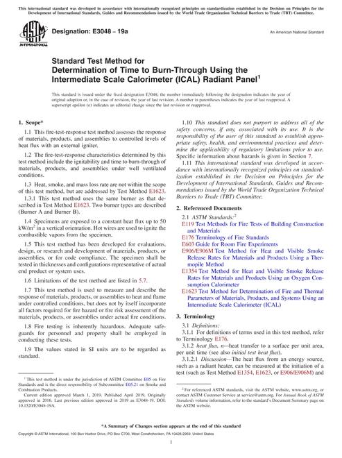 ASTM E3048-19a