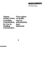CAN/CGSB 51.33-M89