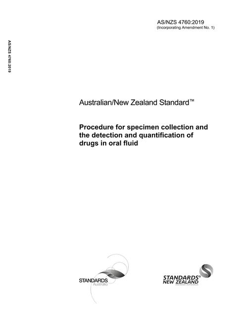 AS/NZS 4760:2019