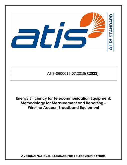 ATIS 0600015.07.2018 (R2023)