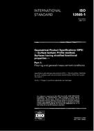 ISO 13565-1:1996