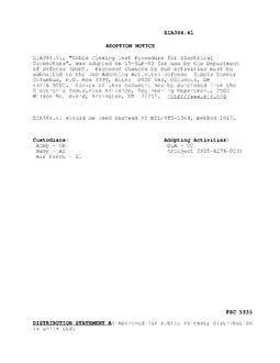 ECIA EIA-364-41C