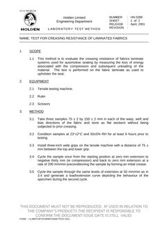 HOLDEN HN 0289