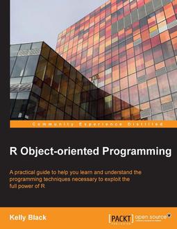 R Object-oriented Programming