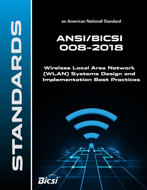 BICSI 008-2018