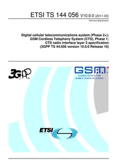 ETSI TS 144 056