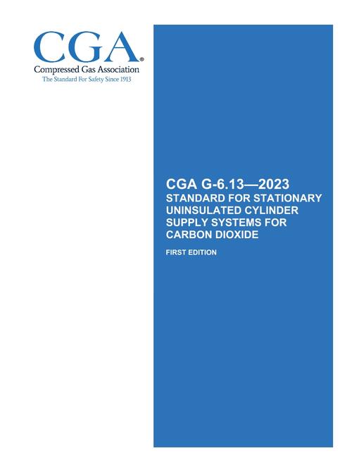 CGA G-6.13