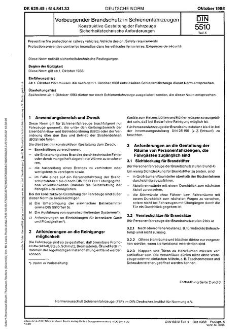 DIN 5510-4