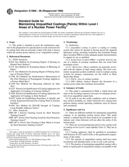 ASTM D5962-96(1999)