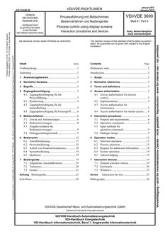 VDI VDI/VDE 3699 BLATT 6