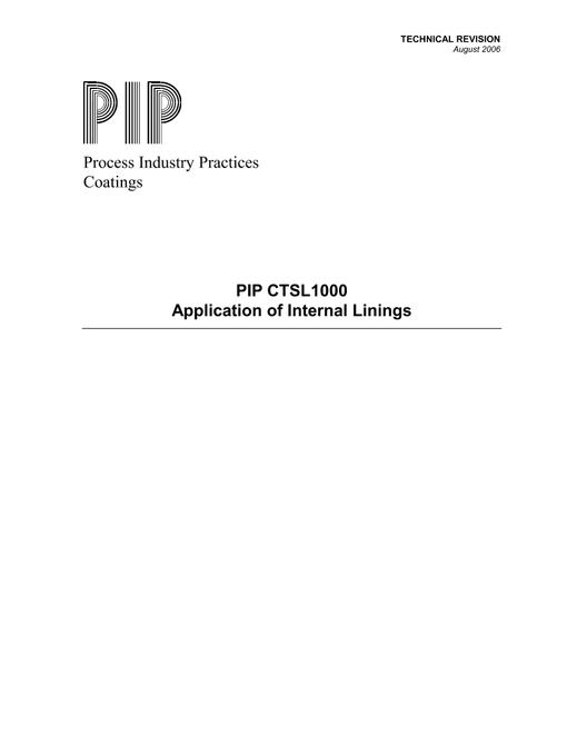 PIP CTSL1000