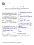 ASTM C1093-09