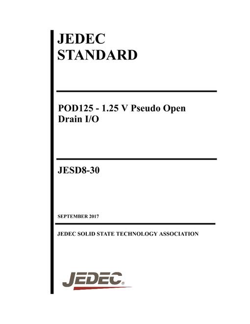 JEDEC JESD8-30