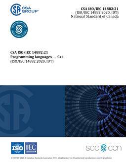 CAN/CSA-ISO/IEC 14882:21