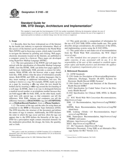 ASTM E2183-02