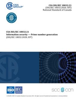 CAN/CSA-ISO/IEC 18032:21