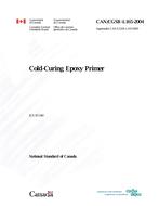 CAN/CGSB 1.165-2004