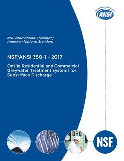 NSF/ANSI 350-1-2017