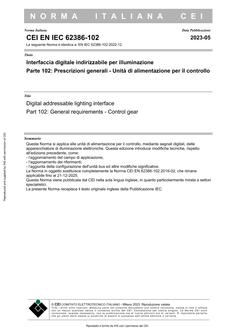 CEI EN IEC 62386-102