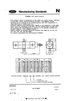 FORD U-NC103