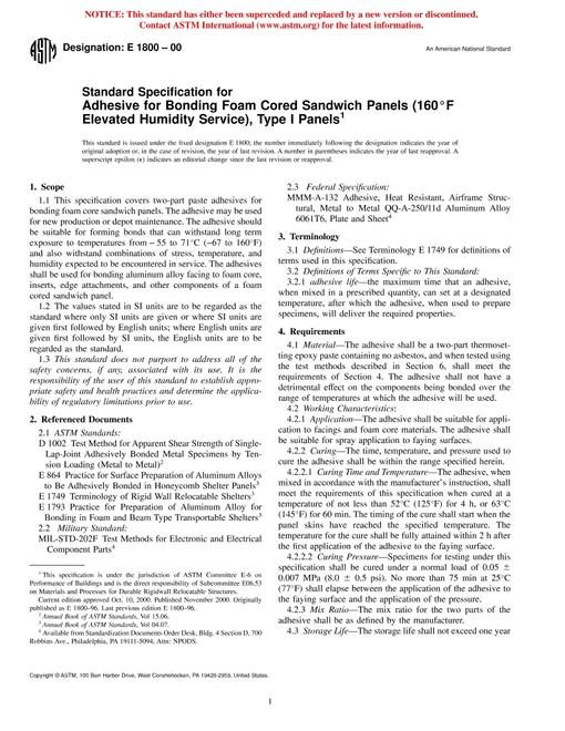 ASTM E1800-00
