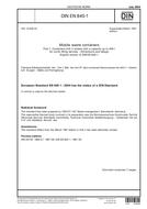 DIN EN 840-1