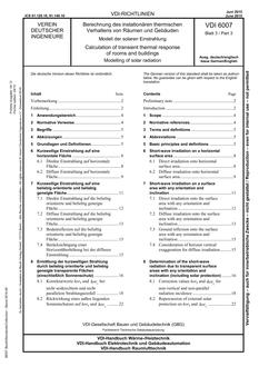 VDI VDI 6007 BLATT 3