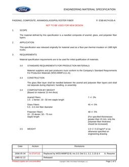 FORD ESB-M17H155-A