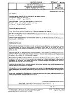 DIN EN 2764 - DRAFT