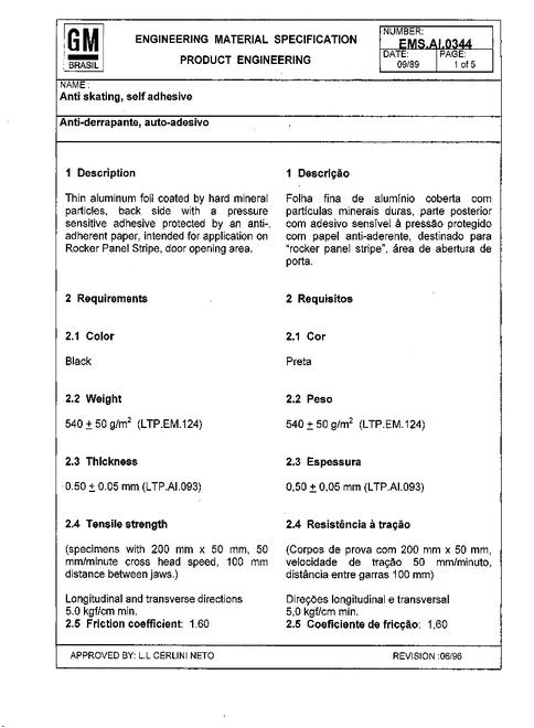 GMSA EMS.AI.0344