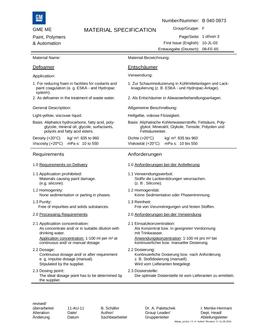GME B 040 0873
