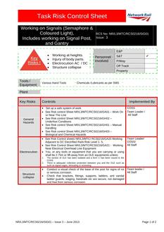 NR NR/L3/MTC/RCS0216/SIG01 ISSUE 3