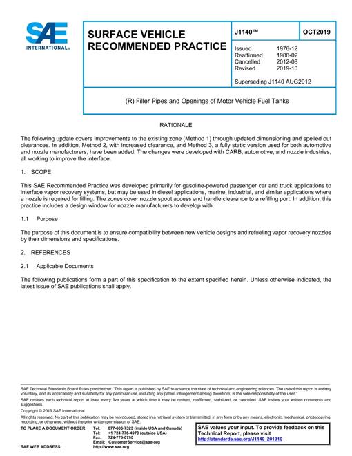 SAE J1140_201910