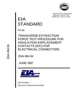 ECIA EIA-364-94