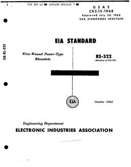 ECIA 322