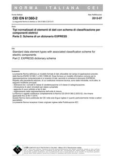 CEI EN 61360-2