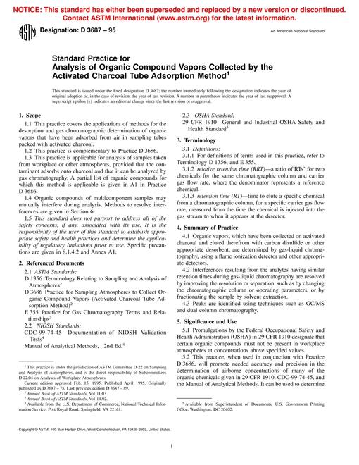 ASTM D3687-95