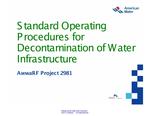 AWWA WQTC62381